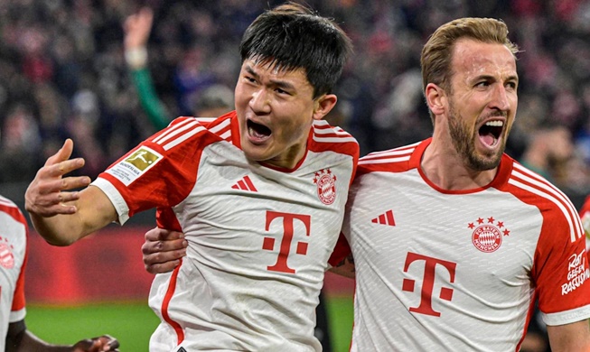 Bayern Munich's Kim MJ named world's top center back