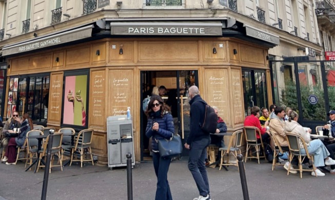 Korean food chains in 2025 had 4,644 stores in 56 countries