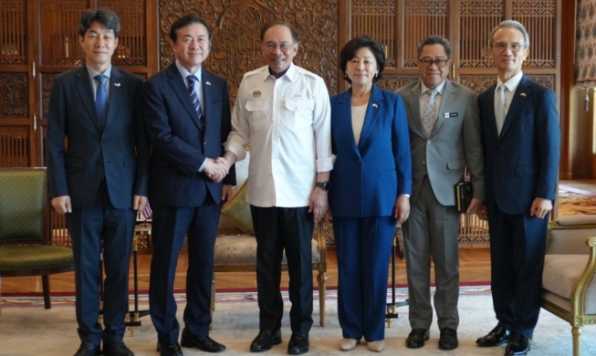 Special envoy to Malaysia urges big upgrade in ASEAN relations