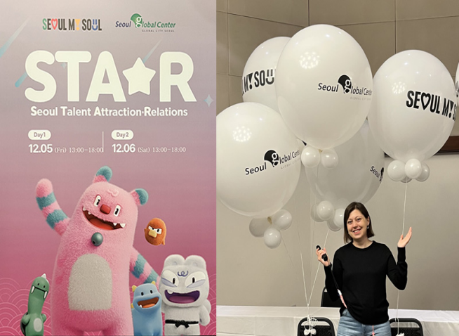 Istanbul, Turkiye, hosts seminar on working, living in Seoul