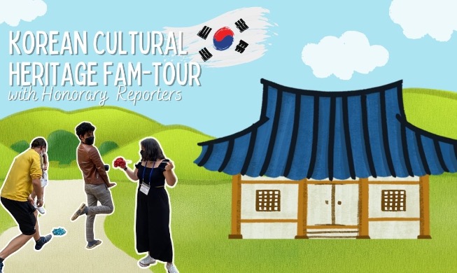 What I saw on the Korean Cultural Heritage FAM Tour