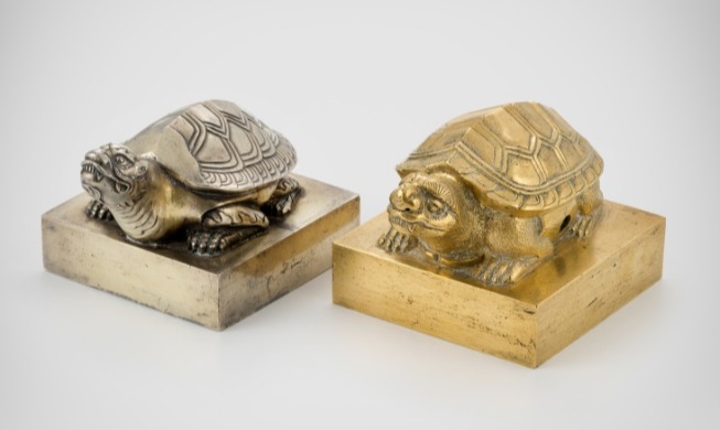 Historical seals from Joseon Dynasty returned to Korea