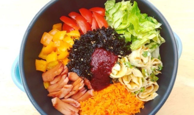 Why bibimbap is one of my favorite Korean foods