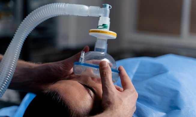 Joint study finds way to supress lung damage caused by COVID-19