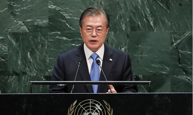 [Monthly KOREA] Turning DMZ into Int’l Peace Zone