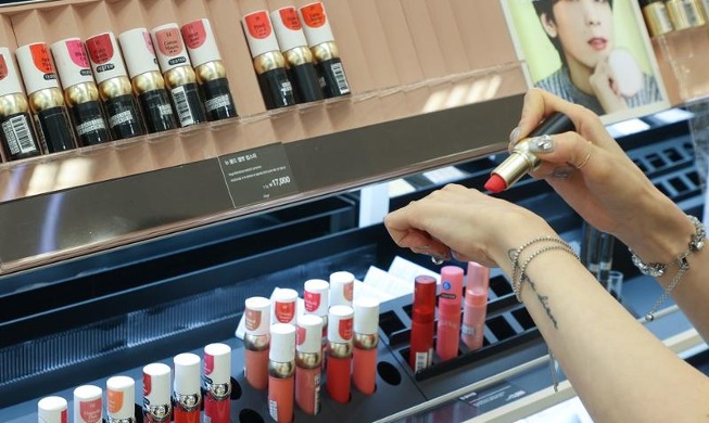 Cosmetic exports to Japan see major growth thanks to Hallyu