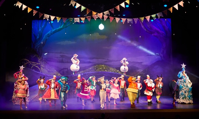 Children's musical 'Fantasia'