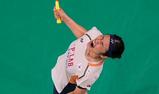 An-believable! Badminton icon wins BWF season-record 10th title