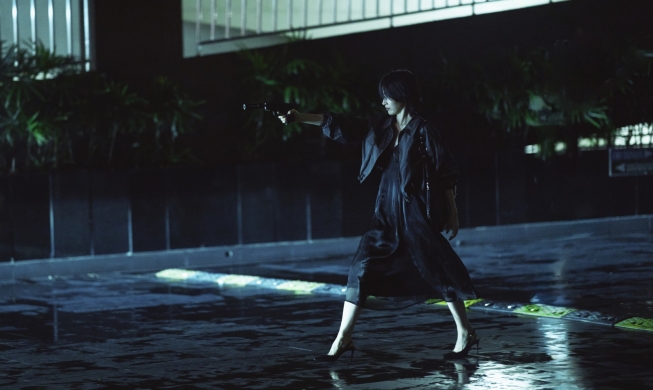 Action noir 'Tristes Tropiques' wins top prize at French festival