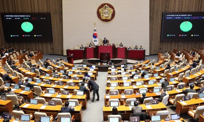 Nat'l Assembly forms committee on USD 350B investment in US