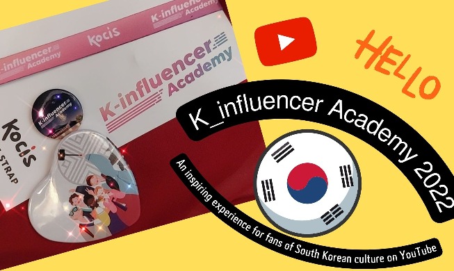 Egyptian reflects on first year as K-influencer for Korea.net