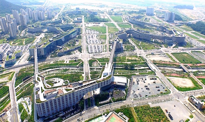 2nd phase of central gov't relocation to Sejong to begin next year