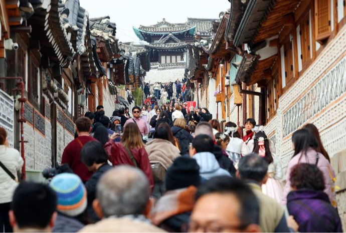 Seoul: world's 9th best city in 2026