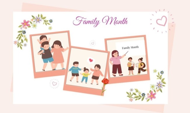 What 'Family Month' means in Korea