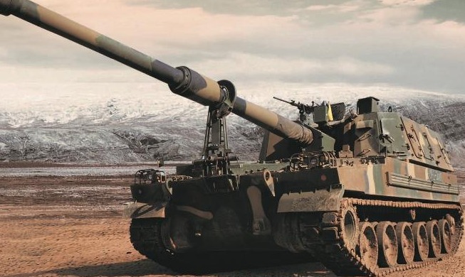 Nation's arms exports to NATO states ranked 2nd from 2020-24