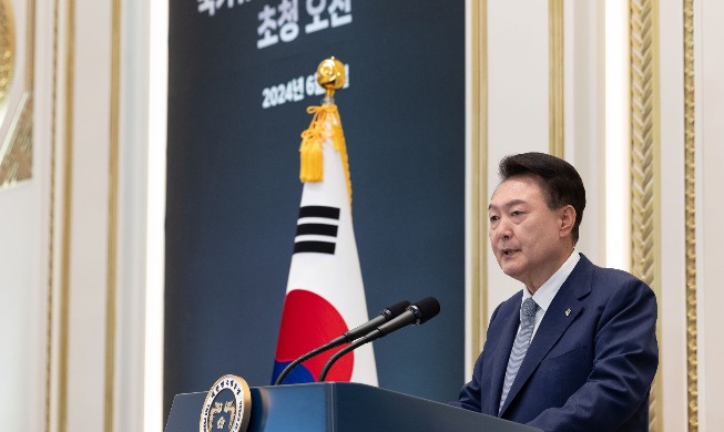 Address by President Yoon Suk Yeol on the 69th Memorial Day