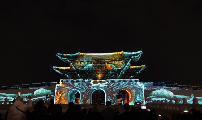 Annual Seoul Winter Festa promises bright lights, magical city