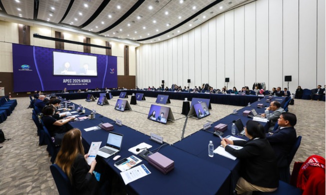 1st Korean to head APEC partnership on sci, tech, innovation