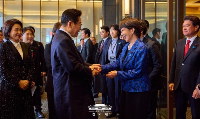 President Lee, Japan agree to identify victims of 1942 disaster