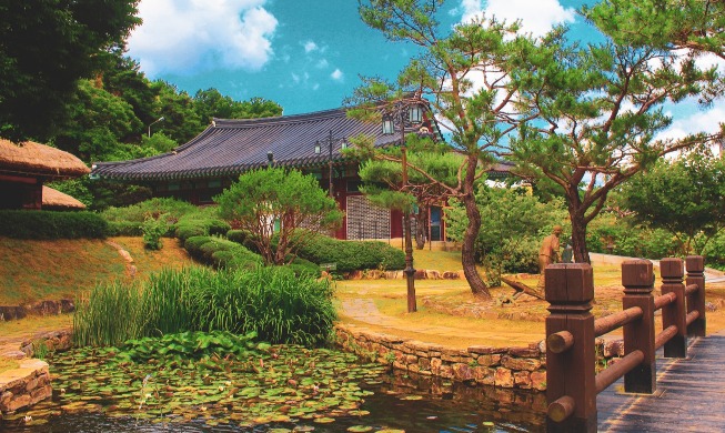 The Literary Village of Kim Youjeong: A Treasure in the Heart of Chuncheon