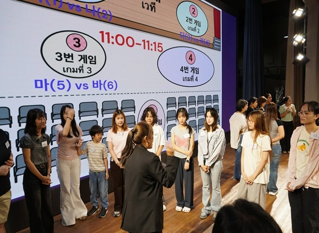 King Sejong Institute in Thailand hosts Hangeul Day event