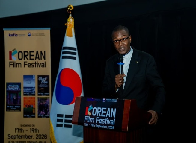 KCC in Nigeria hosts 14th Korean Film Festival in Abuja