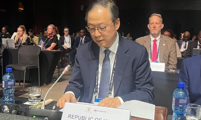 USD 100M pledge to int'l fund to fight 3 key infectious diseases