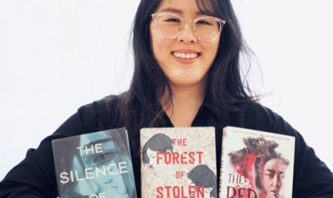 Canada-based YA author teaches Korean history in every work