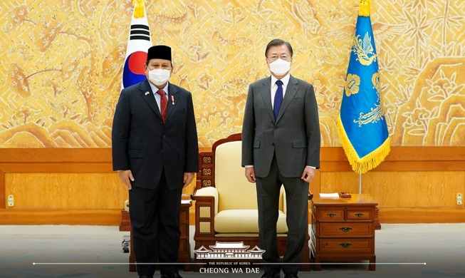 President says fighter jet program symbolizes trust with Indonesia