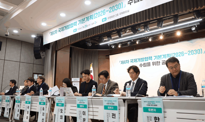 Scope of official development aid could include AI, culture