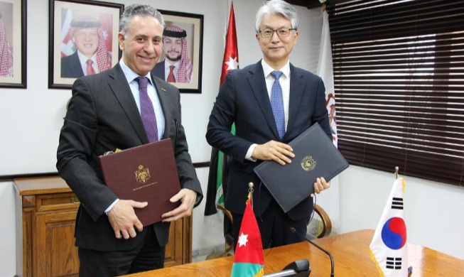 Economic, trade cooperation agreement with Jordan takes effect