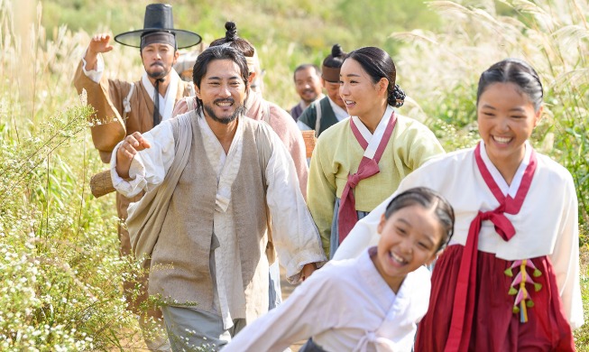 My review of a new movie featuring Korean lyrical opera