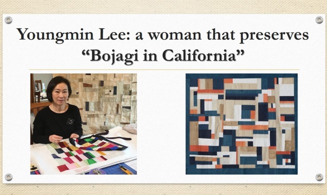 SF-based artist seeks to preserve traditional Korean cloth art