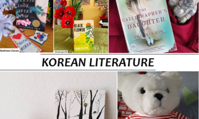 My 7 recommendations for modern Korean novels