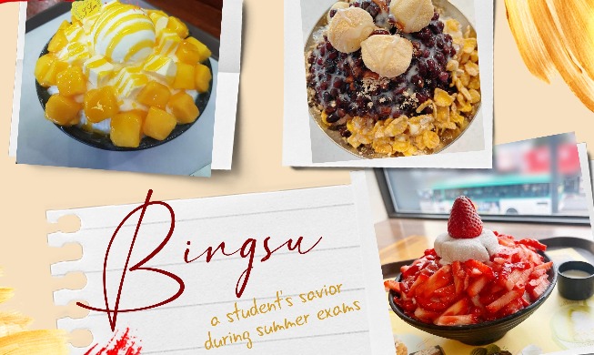 Versatile Korean seasonal dessert helps vs. summer heat