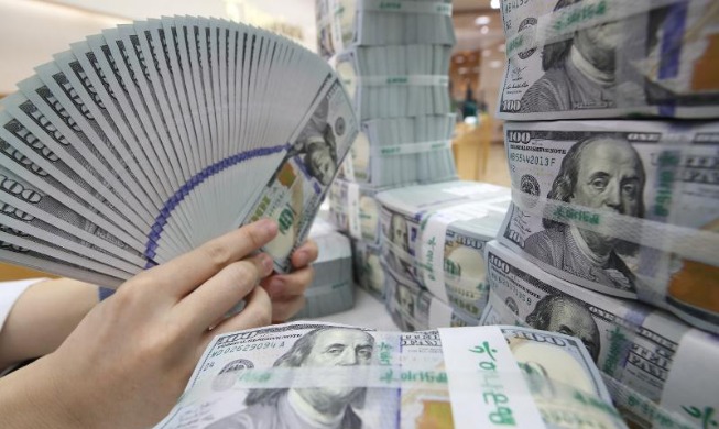 FX reserves in August rise for 3rd straight month to USD 416.3B