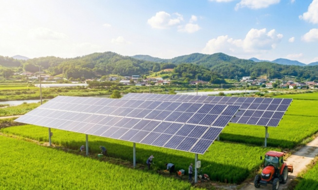Setup of 2,500 solar-powered income villages planned by 2030