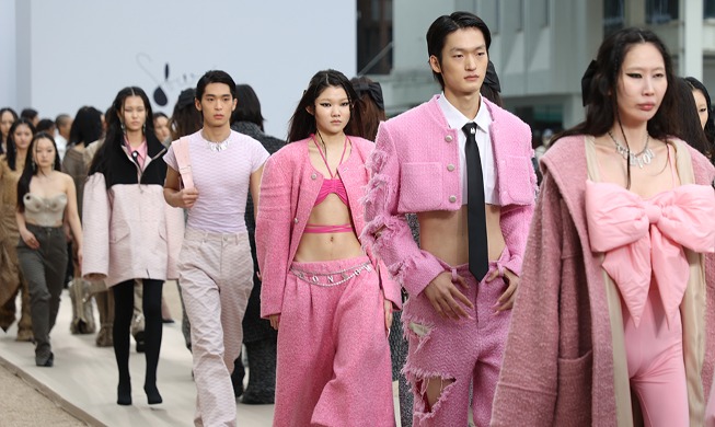 2022 F/W Seoul Fashion Week kicks off