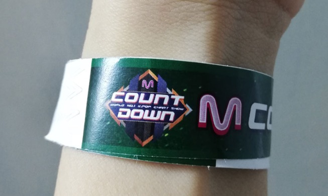 Getting to see 'M Countdown' live in Seoul