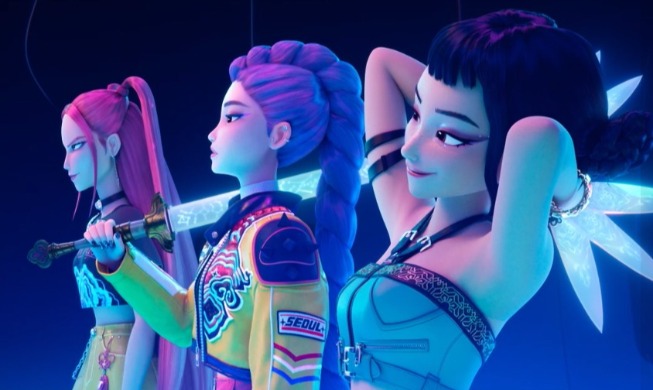 2 songs from 'KPop Demon Hunters' nominated for award