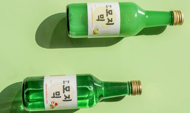 2 BFFs from Bandung, Indonesia, make halal-friendly soju