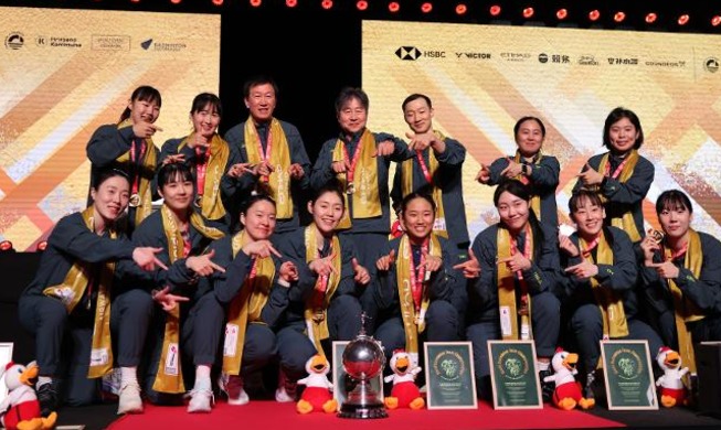 Women earn world badminton team crown, hikers post Himalayan 1st