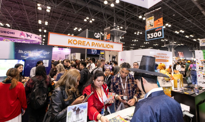 Korean content: evolving from global trend to qualitative growth