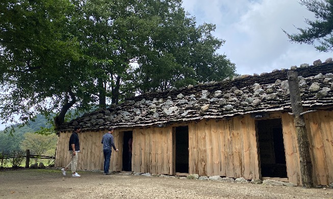 [Korea in photos] Shingled home on Ulleungdo Island