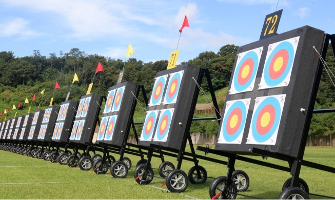 Precision in prep: Gwangju ready to host world archery tourney