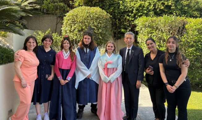 Korean-language education institute to add 29 branches worldwide
