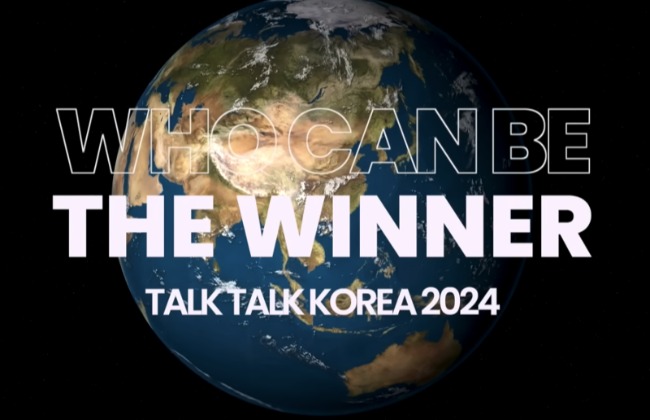 Talk Talk KOREA 2023: Everything Revealed by the Winners