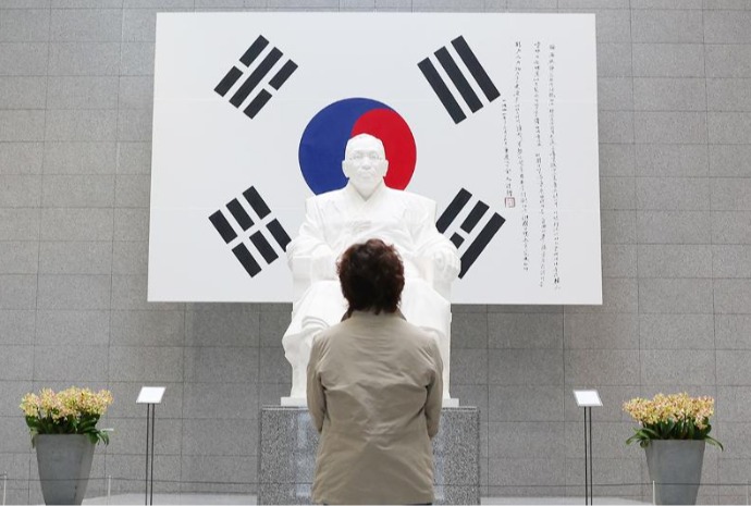 Remembering patriot on 107th anniversary of provisional gov't