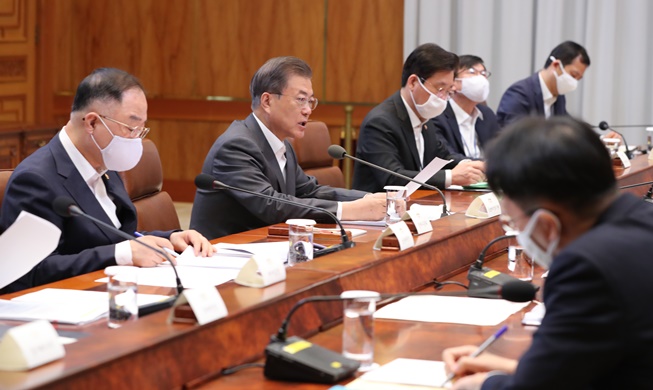 Estonia, Finland, UAE request Korea's cooperation in COVID-19