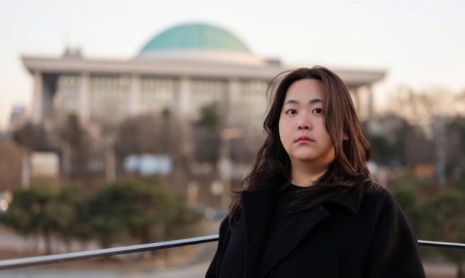 Climate activist wins Korea's 1st 'Green Nobel Prize' in 31 years